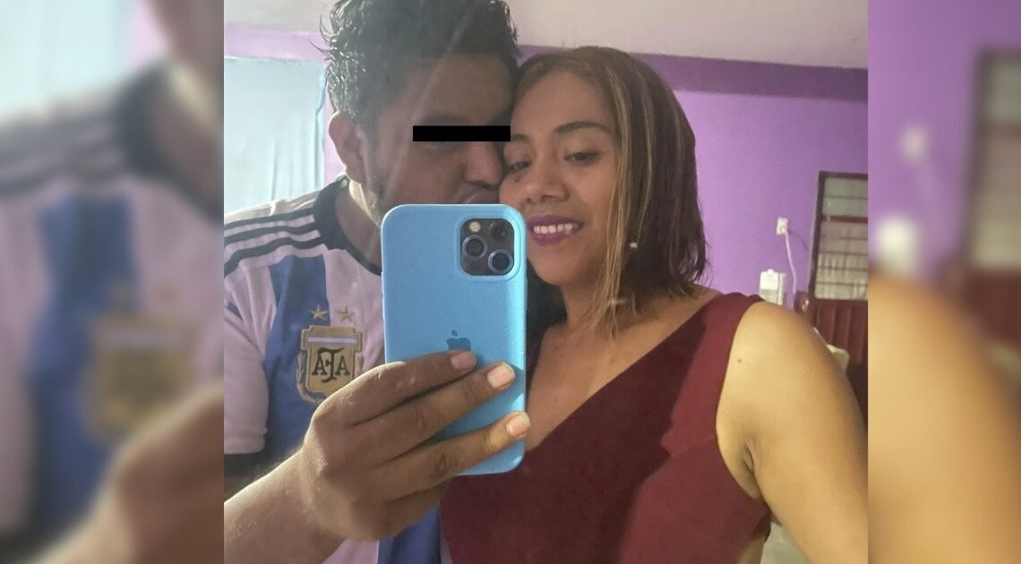 Margarita gritó e intentó brincar una barda para huir de Pavel, su esposo y presunto feminicida Margarita gritó e intentó brincar una barda para huir de Pavel, su esposo y presunto feminicida