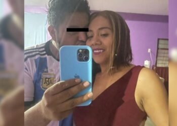 Margarita gritó e intentó brincar una barda para huir de Pavel, su esposo y presunto feminicida