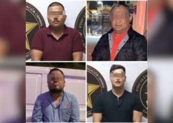 Vinculan a proceso a 4 hombres por delito de robo de equipo médico