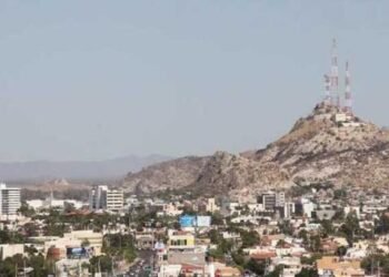 Frente frío 44 provoca cambios bruscos de temperatura en Sonora