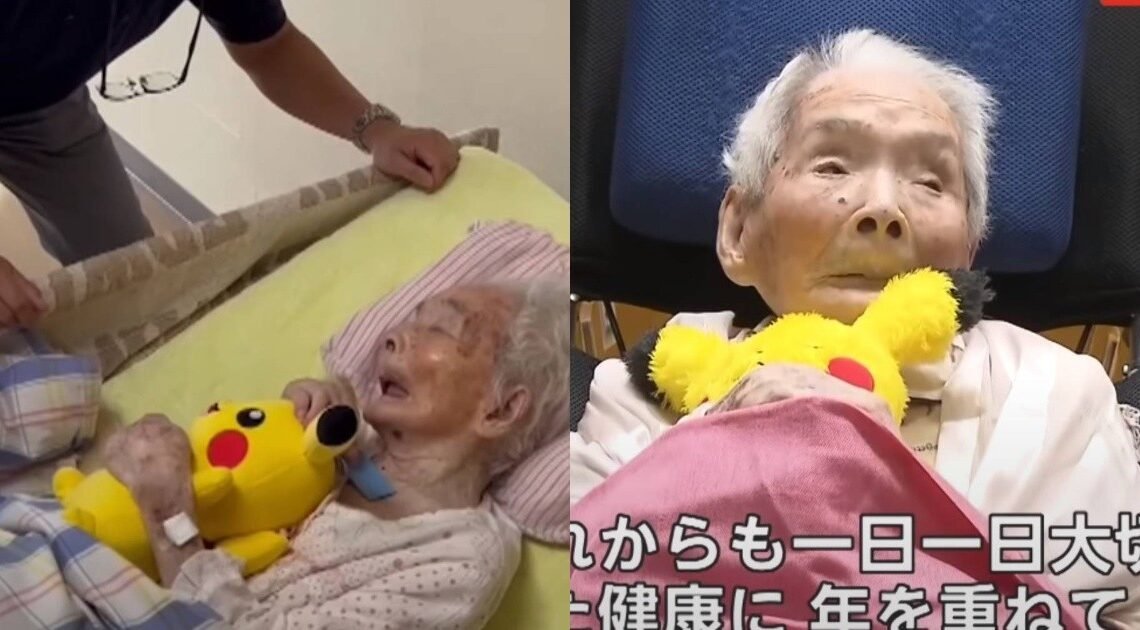 Muere a los 116 años Fusa Tatsumi, la persona más anciana de Japón