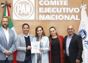 Lilly Téllez va por la senaduría por Sonora con el PAN
