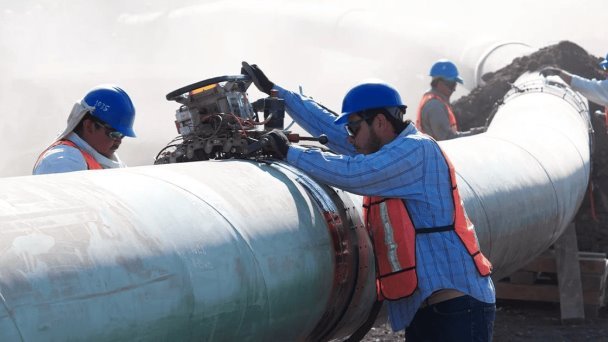 Sonora contará con un nuevo gasoducto Sonora contará con un nuevo gasoducto