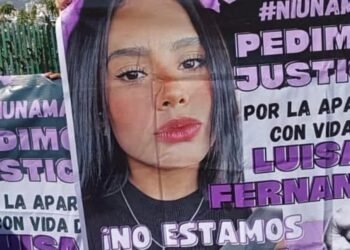 Encuentran el cuerpo de Luisa Fernanda en Puebla, tras 11 días de su desaparición en Acapulco