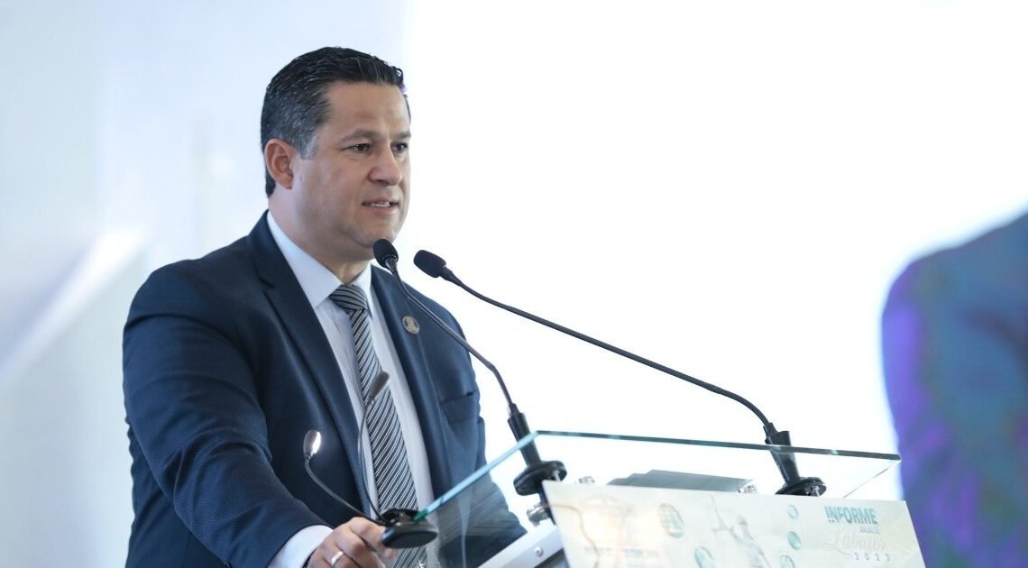Masacre en Salvatierra, Guanajuato: Gobernador huye y evita hablar del tema