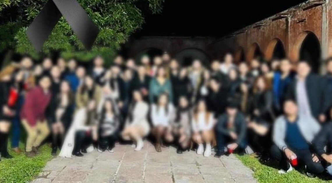 Difunden fotografía del grupo que fue atacado en Guanajuato en una posada