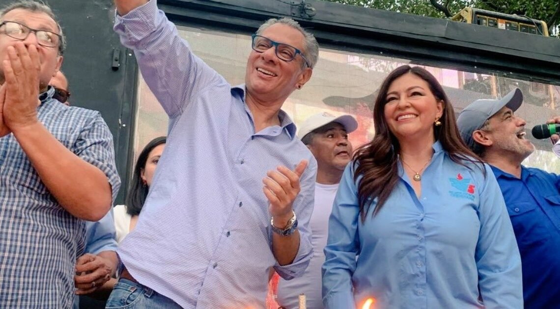 ¿Por qué el vicepresidente de Ecuador ha huido a la Embajada de México?