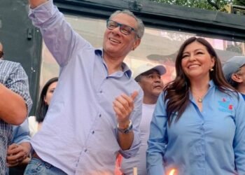¿Por qué el vicepresidente de Ecuador ha huido a la Embajada de México?