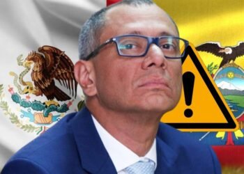 Ecuador amenaza a México con actuar en su contra si le da asilo a Jorge Glas