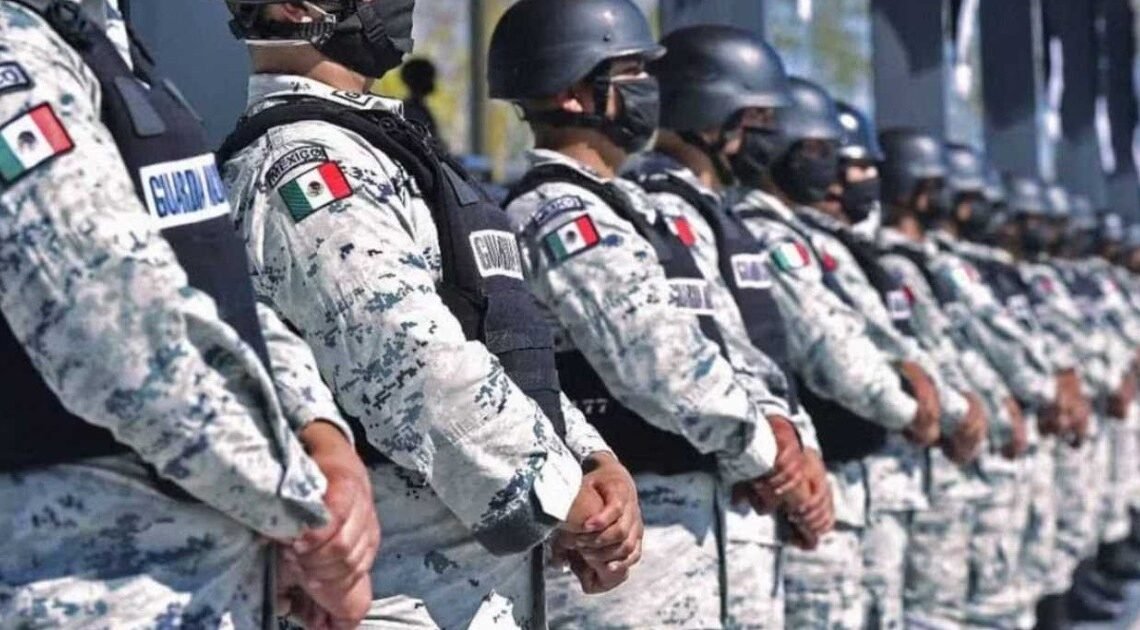 Ocho de cada diez elementos de la Guardia Nacional son de origen militar: Senado