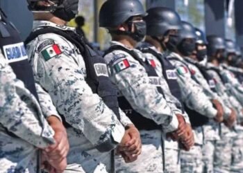 Ocho de cada diez elementos de la Guardia Nacional son de origen militar: Senado