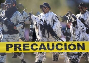 Mueren 2 hombres durante rescate de mujer en Guadalajara; Guardia Nacional los enfrentó