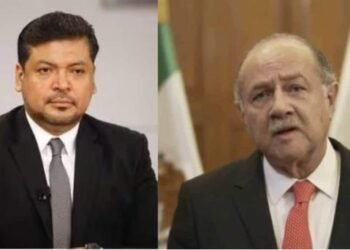 Juez revoca nombramiento de Luis Orozco como gobernador interino de NL