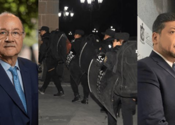 Genera tensión en Nuevo León la salida de Samuel García como gobernador