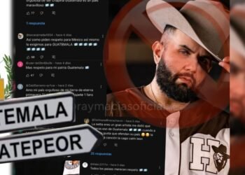 Carín León: “De Guatemala a guatepeor”, qué significa y de dónde salió la frase que molestó a los chapines