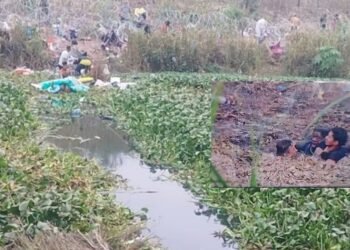 Hallan un cadáver en río Bravo; podría ser de haitiano que se ahogó en Tamaulipas