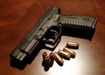 Hermosillo: Atrapan a joven por traer réplica de un arma en Villas del Real