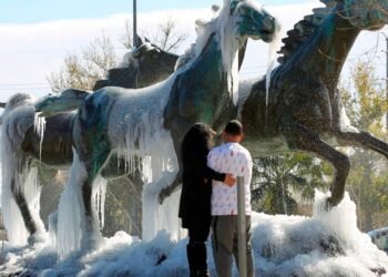 Clima en México: Lluvias y heladas para estos estados del País mientras avanza la segunda tormenta invernal