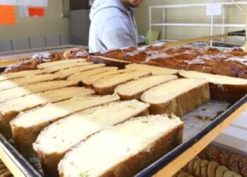 Panaderías aumentan hasta un 20% sus ventas por fiestas decembrinas