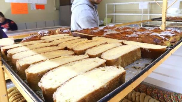 Panaderías aumentan hasta un 20% sus ventas por fiestas decembrinas Panaderías aumentan hasta un 20% sus ventas por fiestas decembrinas