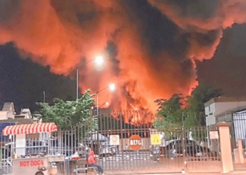 Hermosillenses respiran alta contaminación del aire
