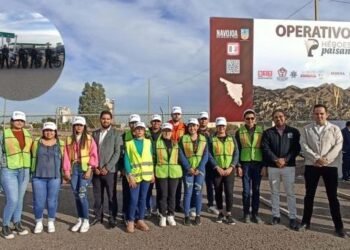 Ponen en marcha en Navojoa el programa Héroes Paisanos