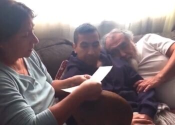 El mejor regalo de Navidad de un hijo a sus padres | Noticias de México