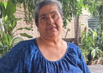 Evangelina necesita ayuda para su esposo enfermo | Noticias de México