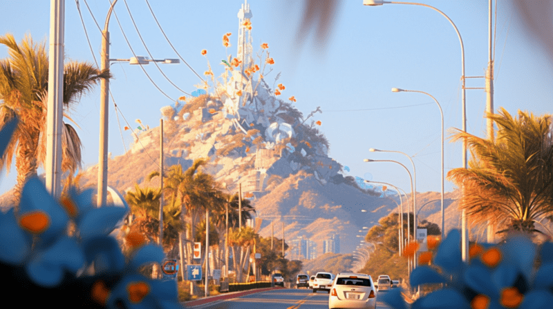  Cerro de la Campana.