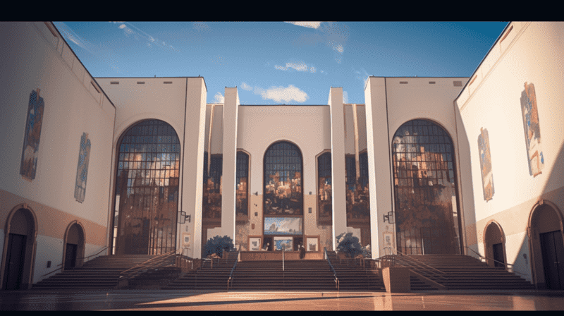  Museo de la Unison.