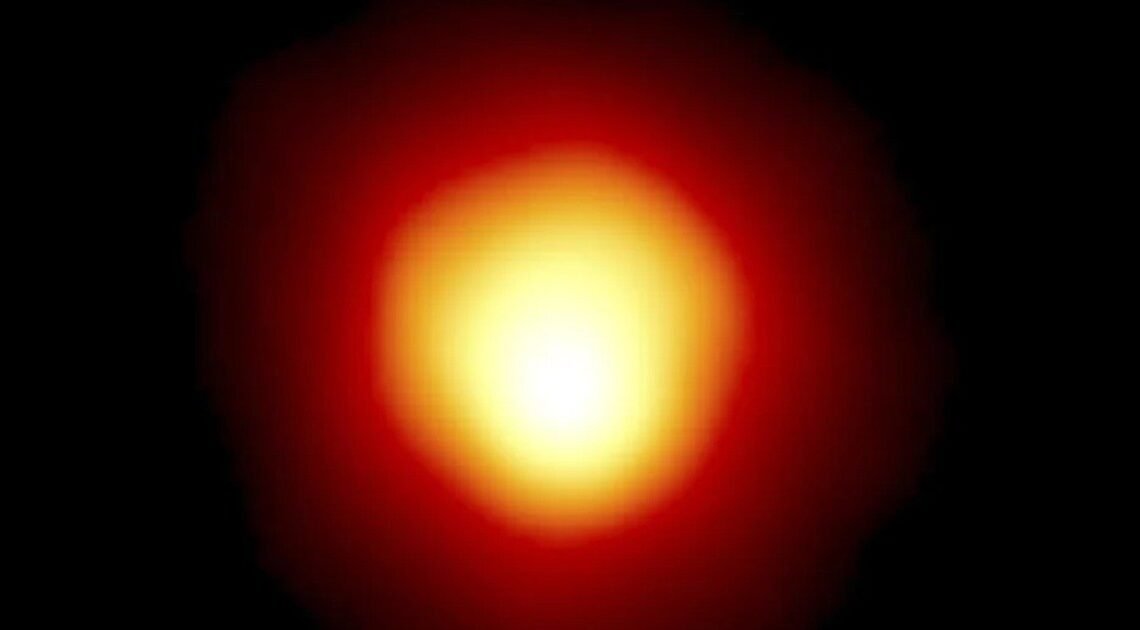 ¿Cuándo y cómo ver el raro eclipse de Betelgeuse ocultado por un asteroide? Descubre los detalles del espectáculo celestial único ¿Cuándo y cómo ver el raro eclipse de Betelgeuse ocultado por un asteroide? Descubre los detalles del espectáculo celestial único