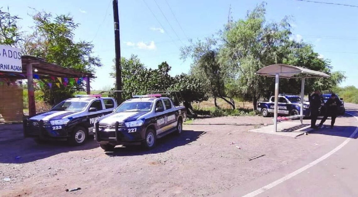 Sonora: Preocupa a Yaquis inseguridad y violencia en sus comunidades Sonora: Preocupa a Yaquis inseguridad y violencia en sus comunidades