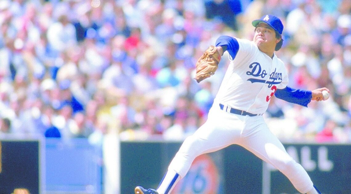 ¡Honor a un grande! el legendario Pitcher Fernando Valenzuela será homenajeado hoy