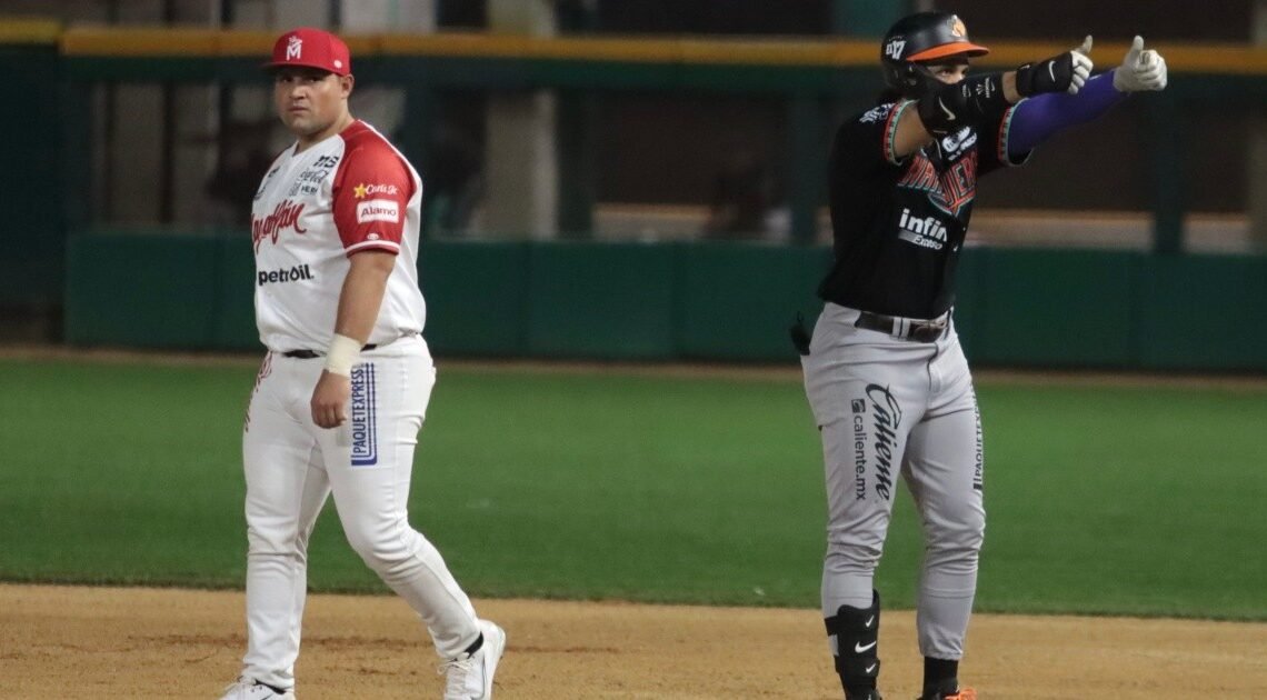 Naranjeros vencen a Venados y ligan sexta victoria en la LMP Naranjeros vencen a Venados y ligan sexta victoria en la LMP