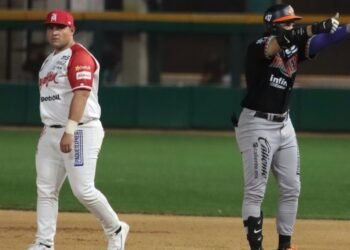 Naranjeros vencen a Venados y ligan sexta victoria en la LMP