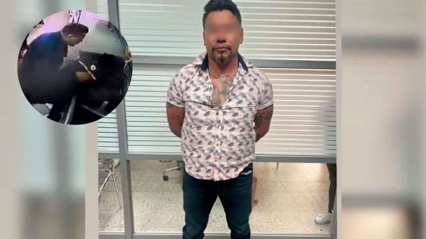 Liberan a ‘El Tiburón’, agresor de menor trabajador en San Luis Potosí Liberan a ‘El Tiburón’, agresor de menor trabajador en San Luis Potosí
