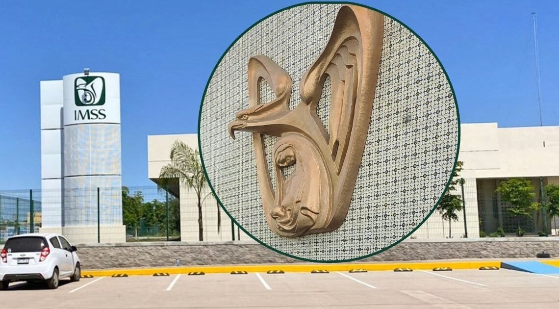 Estos son los 8 hospitales que IMSS tendrá antes de que AMLO termine su presidencia Estos son los 8 hospitales que IMSS tendrá antes de que AMLO termine su presidencia