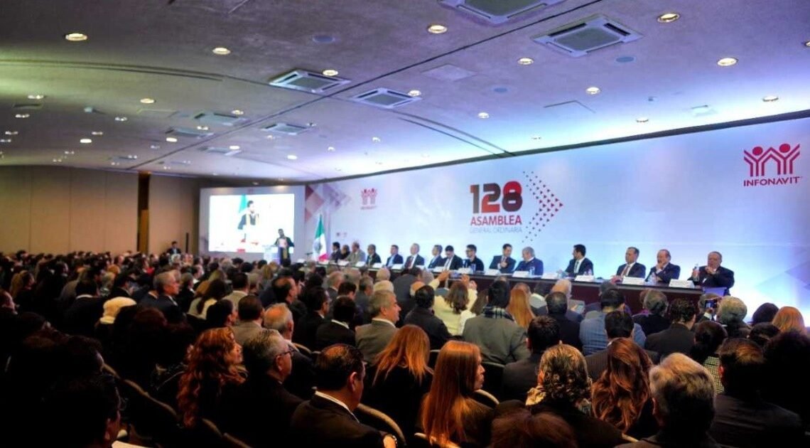 Patrones otorgaron 180 mil mdp a subcuenta de vivienda de Infonavit en 2023