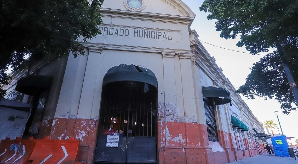 En noviembre de 2024 quedará rehabilitado el Mercado Municipal de Hermosillo | Noticias de México