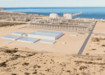 Iniciará construcción de Planta Sahuaro Energía en Puerto Libertad
