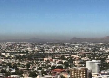 Inversión térmica deteriora la calidad del aire en Hermosillo: IME