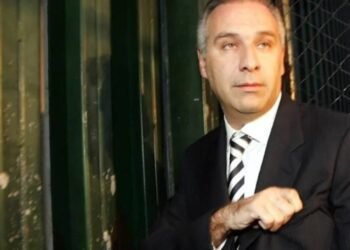 Dan libertad provisional a José Vargas, coacusado de Collado en caso de delincuencia organizada y lavado de dinero