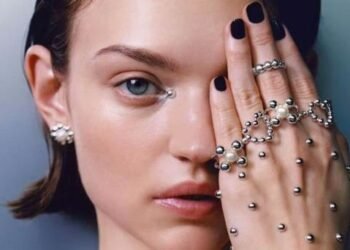 Accesorios y joyería para recibir el Año Nuevo