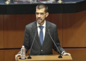 La emotiva carta del senador suplente Juan Pablo Adame
