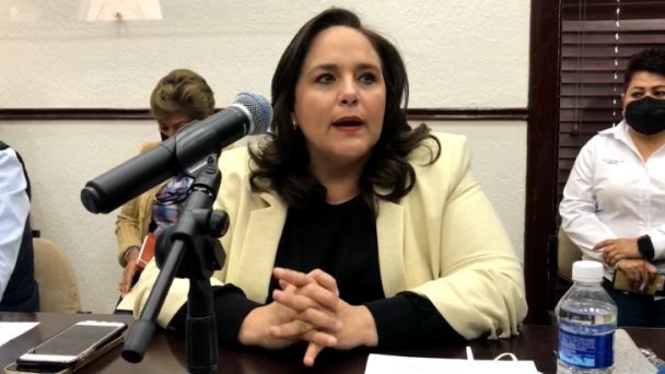 Karla Córdova buscará la reelección para la presidencia de Guaymas Karla Córdova buscará la reelección para la presidencia de Guaymas