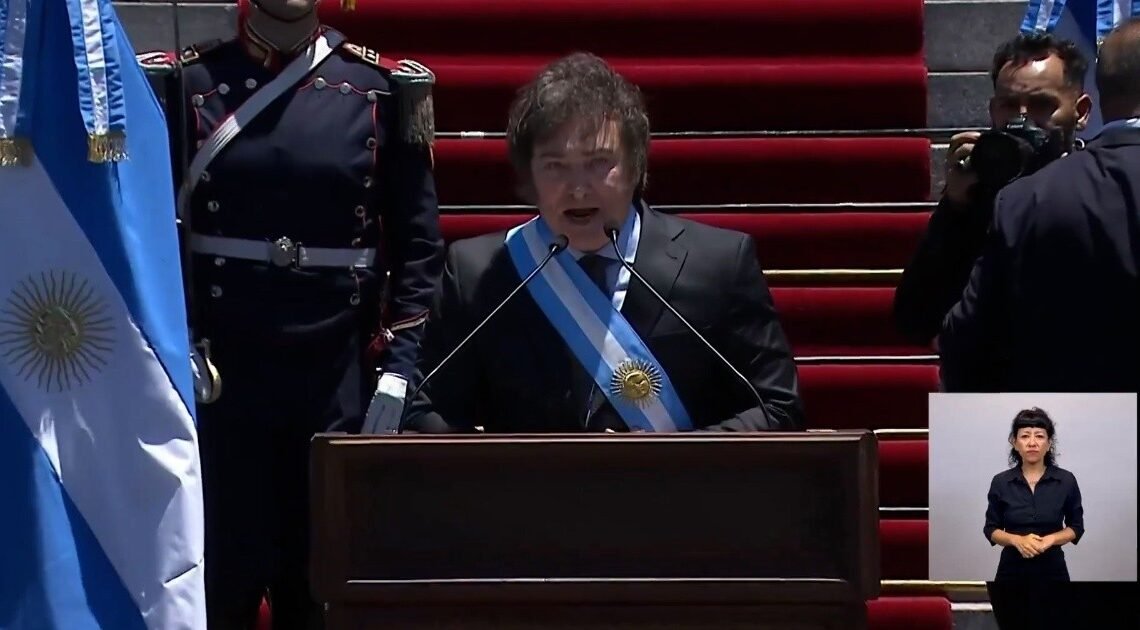 Una nueva era de cambios y sin retorno en Argentina: Javier Milei | Noticias de México