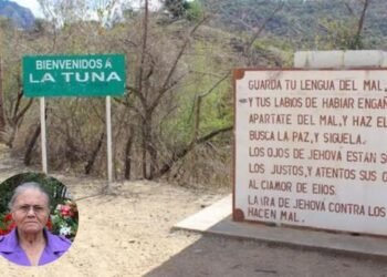 La Tuna: El hogar de la madre del Chapo Guzmán