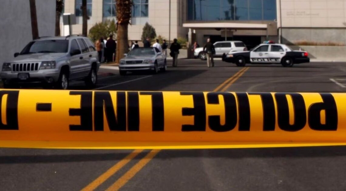 Tiroteo en Las Vegas contra personas sin hogar deja 2 muertes y 3 heridas