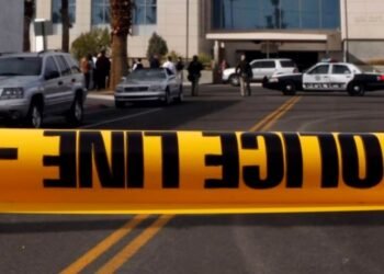 Tiroteo en Las Vegas contra personas sin hogar deja 2 muertes y 3 heridas