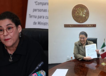 Lenia Batres, elegida ministra por AMLO; llega en lugar de Arturo Zaldívar